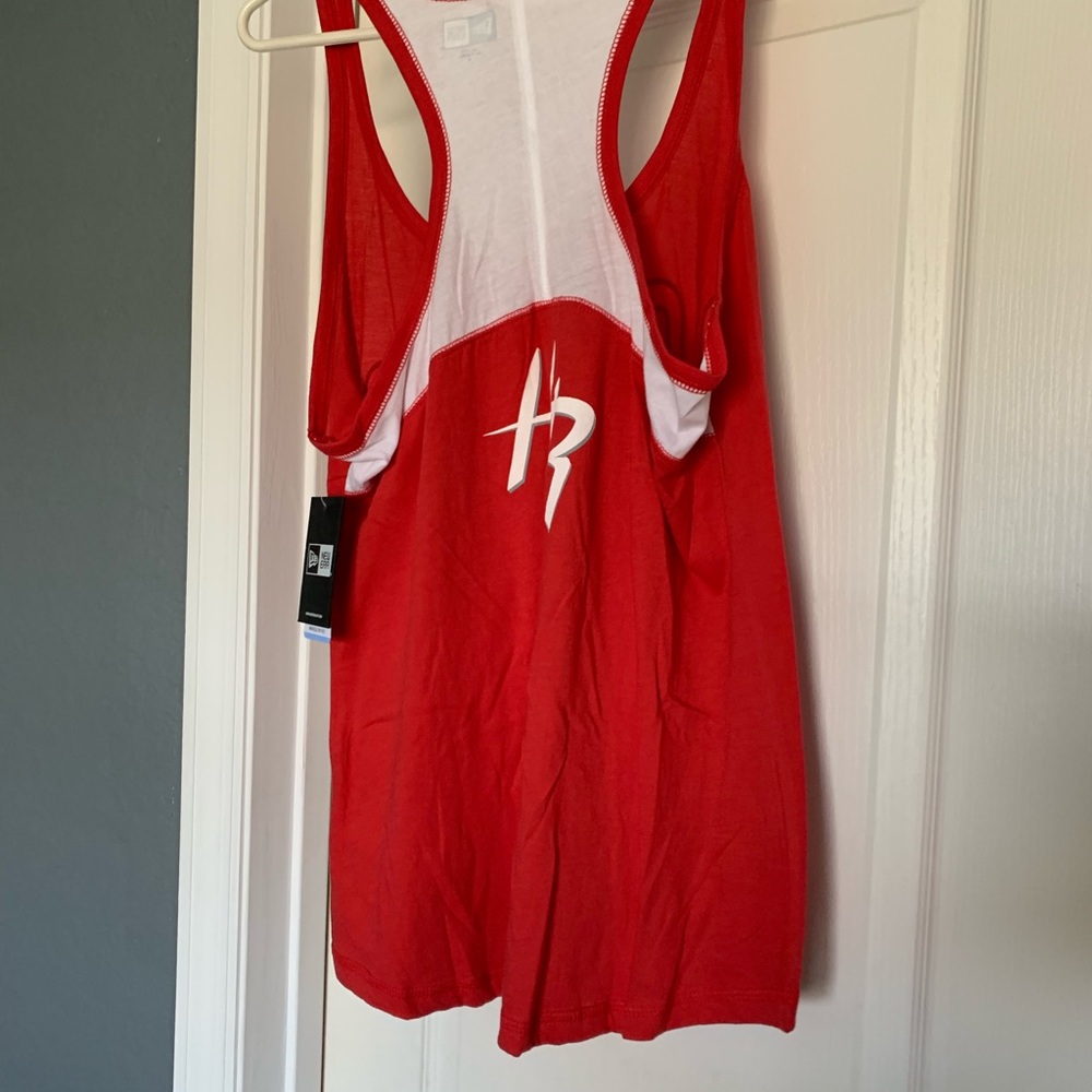 Houston Rockets Tank - Picture 2 of 4